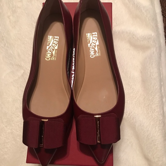 Salvatore Ferragamo Shoes - ***SOLD***Salvatore Ferragoma Shoe